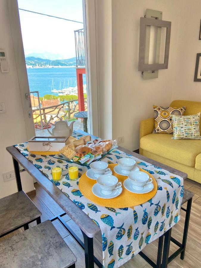 La Finestra Sul Mare Apartment La Spezia Exterior photo