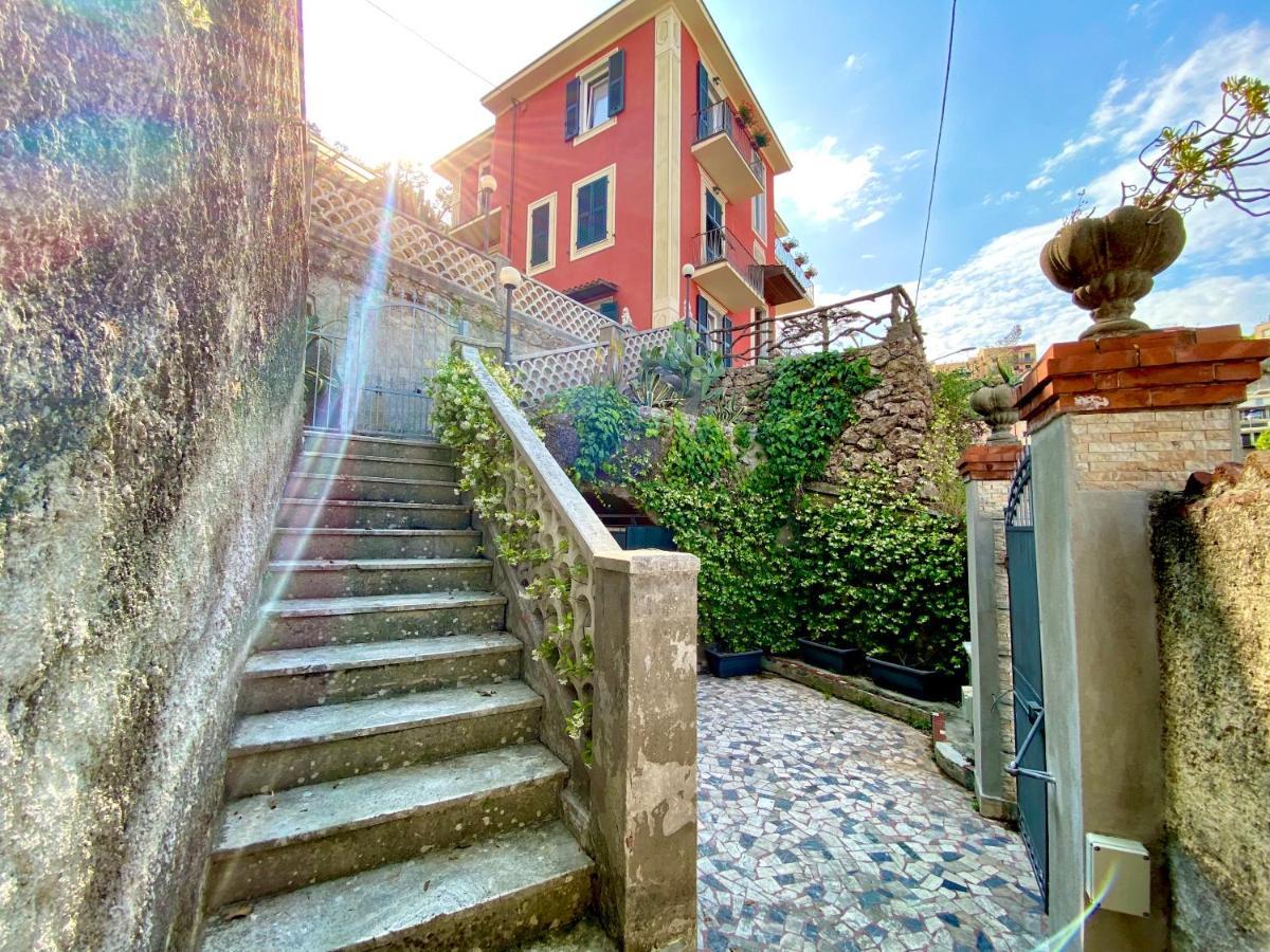 La Finestra Sul Mare Apartment La Spezia Exterior photo